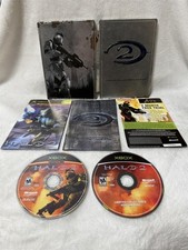 GIOCO COMPLETO XBOX HALO 2