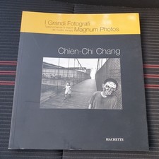 Chien-Chi Chang, I grandi fotografi Magnum Photos, Hachette
