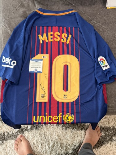 Maglia home lionel messi - home,