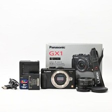 Kit obiettivo PANASONIC LUMIX