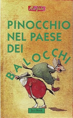 Pinocchio nel paese dei