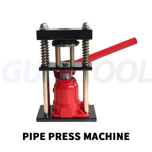 Crimpatrice manuale per tubi