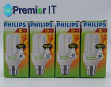 4 lampadine Philips Genie 8
