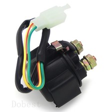 Relè solenoide avviamento per