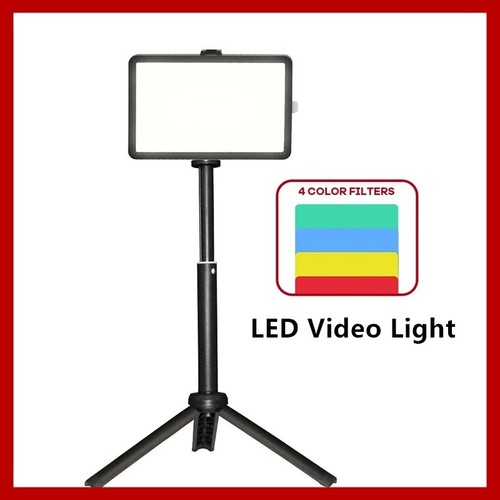 Pannello luce video led - pannello,