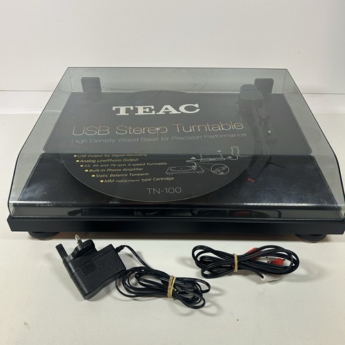 Teac 100 giradischi - teac,