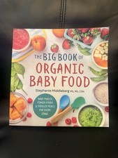The Big Book Of Organic Baby