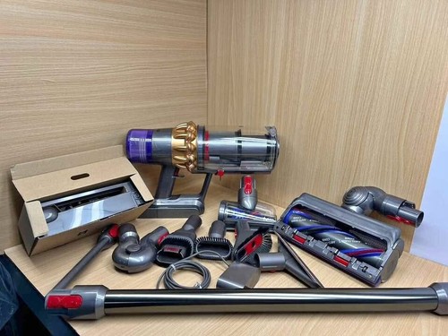 Dyson v15 detect cordless - detect,