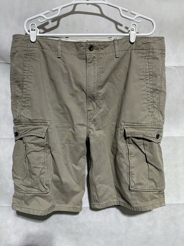 Levi shorts uomo khaki - uomo,