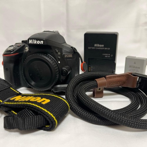 Nikon d5300 caricabatteria - d5300,