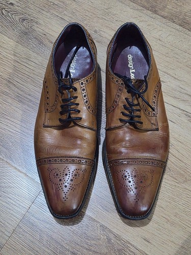 Scarpe derby brogue loake - derby,