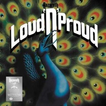 Nazareth loud proud cd - -,