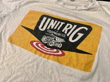T-shirt vintage anni 70 Unit