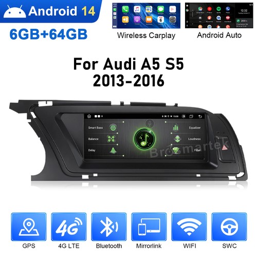 Autoradio dab android 14 - dab+,