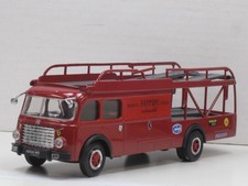 Fiat 642 bartoletti - 642, ferrari