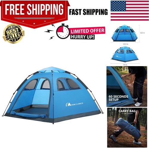 Pop tenda campeggio - up, 3-4