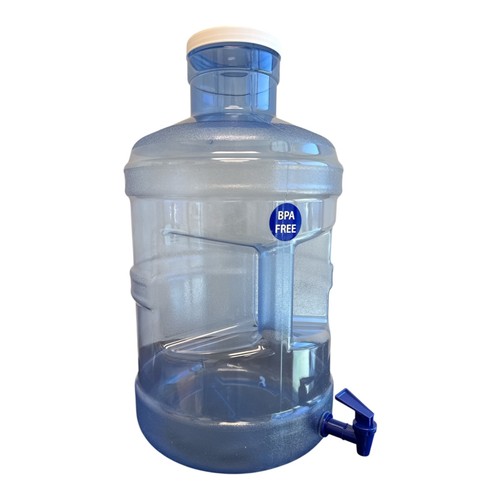 Brocca bottiglia acqua pet - bottiglia,