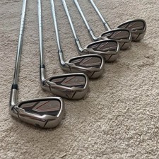 (TaylorMade) Set di ferri 6
