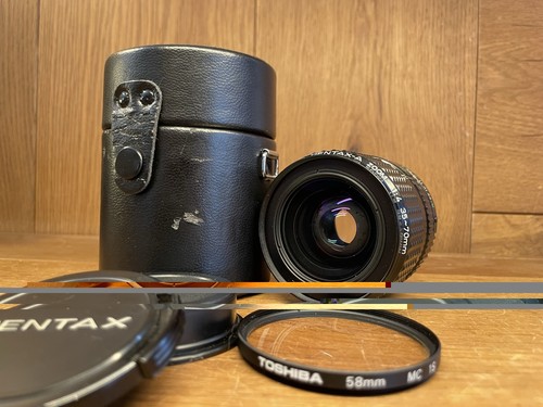 Near mint smc - pentax, a