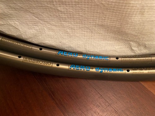 Ambrosio aero dynamic durex - aero,