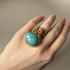 Anello Yves Saint Laurent YSL