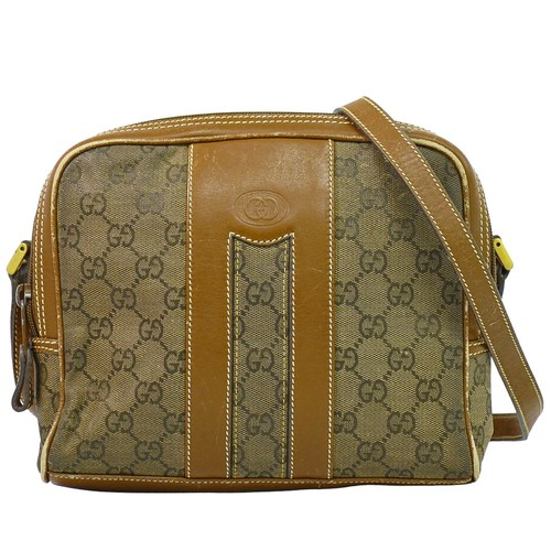 Borsa tracolla gucci gg - gucci,