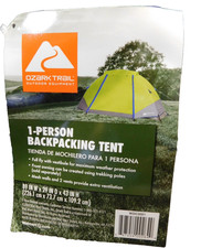 Ozark Trail WDC2001 Tenda a