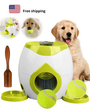 Lancia palline automatico per