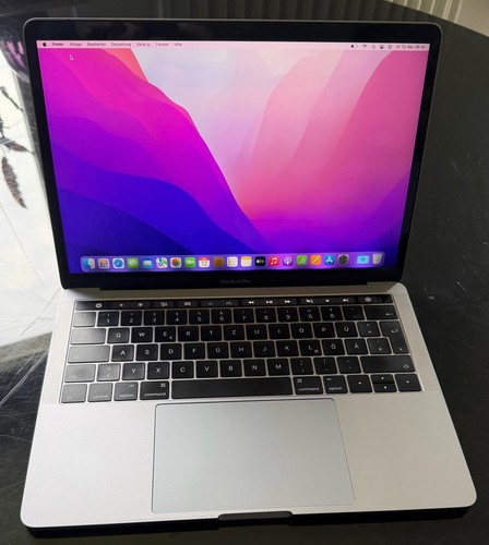 Apple macbook pro 2016 - apple, 13"