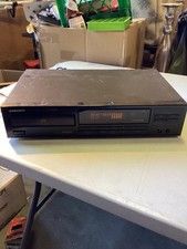 Pioneer PD-4550 Lettore