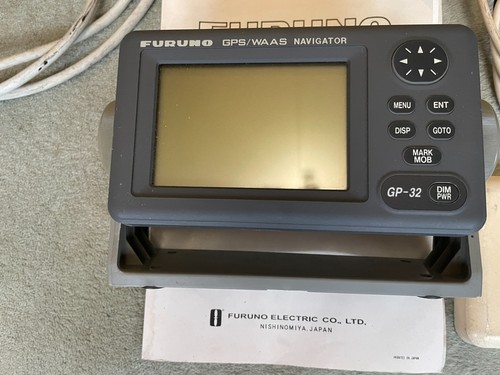 Navigatore gps wass - gps/wass, furuno