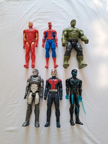 Marvel titan hero series - hero,
