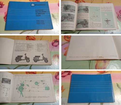 Manuale per stazioni - , di