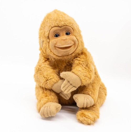 Peluche pupazzo vintage anni
