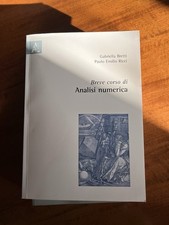 Breve Corso Di Analisi
