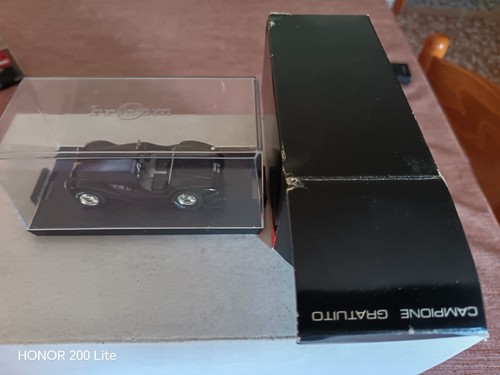 Brumm modellino serie - brumm, 1/43