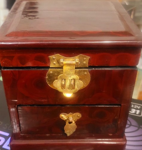 Portagioie con cassetti in - ,