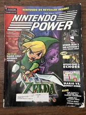 Nintendo Power Vol. 181 Legend