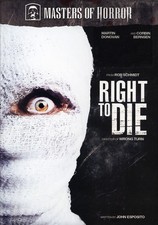 Masters of Horror: Right to