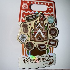 Spilla Disneyland 2025