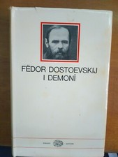 FEDOR DOSTOEVSKIJ- I DEMONI- EINAUDI 1942