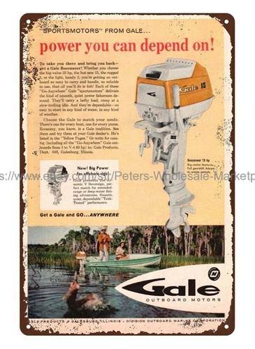 Home wall 1960 - gale, bucaniere