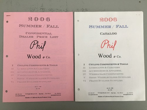 Catalogo concessionario