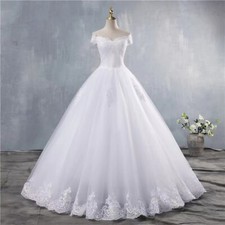 Abito da sposa bianco sposa