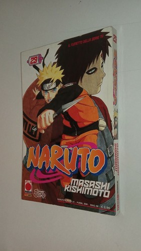 Naruto serie rossa - #,