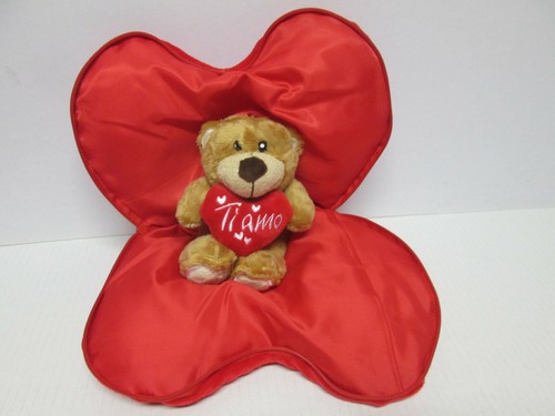 Cuore peluche con dentro - sv, 58-