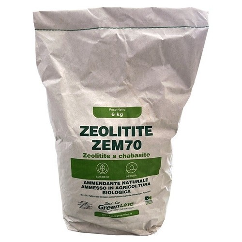 Zeolite base chabasite - a,