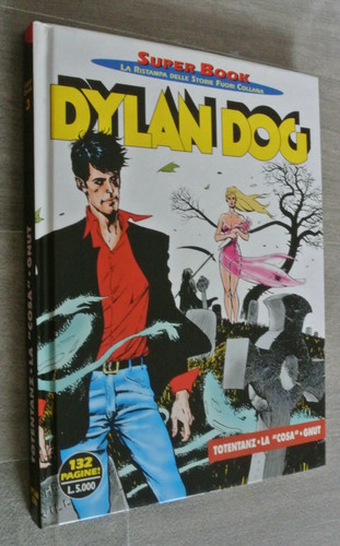 Dylan dog super book - dylan, 3