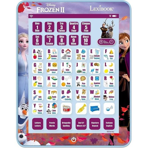 Lexibook touchscreen ed - lexibook,