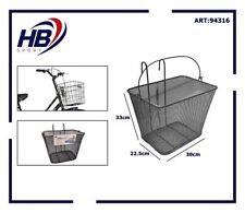 Cestino Portapacchi Anteriore